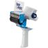 Box Partners Tape Logic?Â® 3" Industrial Carton Sealing Tape Dispenser