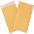 Box Partners 5 X 10" Kraft #00 Self-Seal Bubble Mailers W/Tear Strip Cs Of 180