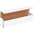 Box Partners 14 X 3 X 3" White Corrugated Mailers Package Of 50