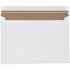 Box Partners 12 1/2x9 1/2" Stayflats Express Mailers Case Of 250