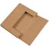 Box Partners 12 1/8 X 9 1/8 X 1" Kraft Easy-Fold Mailers Pkg Of 50