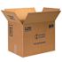 Box Partners 16 3/8 X 11 3/8 X 12 3/8" 4 - 1 Gal F-Style Paint Can Box Pkg Of 10