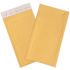 Box Partners 4x8" Kraft Freight Self-Seal Bubble Mailer W/Tear Strip Case Of 250
