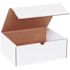 Box Partners 10 1/4 X 8 1/4 X 4" White Literature Mailer Pkg Of 50