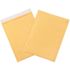 Box Partners 7 1/4x12" Kraft #1 Self-Seal Bubble Mailer W/Tear Strip Case Of 100
