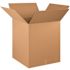 Box Partners 22x22x24" Corrugated Boxes Package Of 10