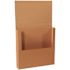 Box Partners 36x36x6" Kraft Jumbo Mailers Package Of 20