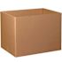 Box Partners 48x24x28" Triple Wall Gaylord Bottoms Package Of 5