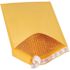 Box Partners 10 1/2 X 16" Kraft #5 Self-Seal Bubble Mailers Cs Of 70