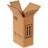 Box Partners 6 3/4x4 5/16x10 3/8" 1 1 Gallon F-Style Boxes Package Of 20