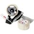 Box Partners Tape Logic?Â® 2"X55 Clear 2-Roll Dispenser Combo Case Of 2