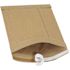 Box Partners 8 1/2x12" Kraft #2 Self-Seal Padded Mailers Case Of 100