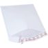 Box Partners 8 1/2x12" White #2 Self-Seal Bubble Mailers Case Of 25