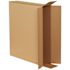 Box Partners 28 X 5 X 24" Side Loading Boxes Pkg Of 10