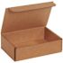 Box Partners 7 X 5 X 2" Kraft Corrugated Mailers Pkg Of 50