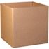 Box Partners 40 X 40 X 40" Triple Wall Gaylord Bottoms Package Of 5