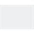 Box Partners 3 1/2 X 5" "Clear Face" Document Envelopes Cs Of 1000