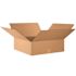 Box Partners 24 X 20 X 8" Flat Corrugated Boxes Pkg Of 20