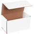 Box Partners 9 X 5 X 5" White Corrugated Mailers Pkg Of 50