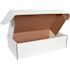 Box Partners 30 X 17 X 8" White Deluxe Literature Mailers Package Of 25