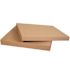 Box Partners 48 1/2 X 48 1/2 X 5" Single Wall Gaylord Lids Pkg Of 5