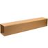 Box Partners 8 X 8 X 48" Double Wall Telescoping Inner Boxes Pkg Of 15