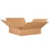 Box Partners 26 X 26 X 8" Flat Corrugated Boxes Pkg Of 10