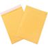 Box Partners 12 1/2x19" Kraft #6 Self-Seal Bubble Mailers W/Tear Strip Cs Of 50