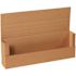 Box Partners 36 X 12 X 6" Kraft Jumbo Mailers Package Of 20