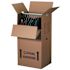 Box Partners 24 X 20 X 34" Wardrobe Boxes Package Of 5