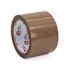Box Partners 3" X 110 Yds. Tan Tape Logic #291 Acrylic Tape Cs Of 24