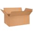Box Partners 28 X 18 X 10" Corrugated Boxes Package Of 15