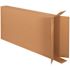Box Partners 28 X 6 X 52" Side Loading Boxes Package Of 5