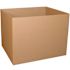 Box Partners 48x24x28" Double Wall Gaylord Bottom Package Of 5