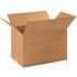 Box Partners 17 1/4 X 11 1/2 X 11" Multi-Depth Corrugated Boxes Package Of 25