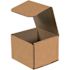Box Partners 5 X 5 X 4" Kraft Corrugated Mailers Pkg Of 50