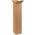 Box Partners 9 X 9 X 48" Tall Corrugated Boxes Pkg Of 20