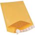Box Partners 8 1/2 X 14 1/2" Kraft Frght Saver Pack #3 Bubble Mailers Case Of 70