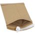 Box Partners 6 X 10" Kraft #0 Self-Seal Padded Mailers Case Of 250
