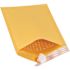 Box Partners 5 X 10" Kraft #00 Self-Seal Bubble Mailers Cs Of 250