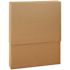 Box Partners 48 1/2x6 1/2 X 38" Heavy-Duty Telescoping Outer Boxes Package Of 10