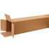Box Partners 12 X 12 X 52" Tall Corrugated Boxes Package Of 15