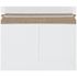 Box Partners 9 X 6" White Side Loading Stayflats Lite Mailers Case Of 100