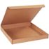 Box Partners 16 X 16 X 2" Kraft Literature Mailers Pkg Of 50