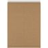 Box Partners 18 X 24" Kraft Self-Seal Stayflats Plus Mailers Cs Of 50