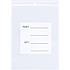 Box Partners 6 X 9" - 4 Mil Parts Bags W/ Hang Holes Cs Of 1000