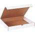Box Partners 14 1/4 X 11 1/4 X 2" White Literature Mailers Package Of 50