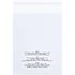 Box Partners 8 X 10" - 1.5 mL Resealable Suffocation Warning Poly Bags Cs Of 100
