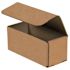 Box Partners 6 X 2 X 2" Kraft Corrugated Mailers Pkg Of 50