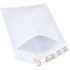 Box Partners 7 1/4 X 12" White #1 Self-Seal Bubble Mailers Case Of 25